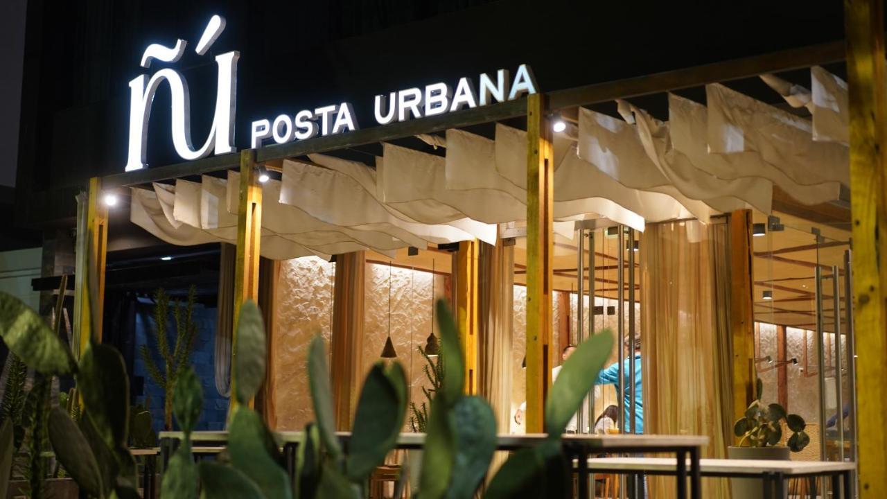 Nu Posta Urbana Hotel Boutique 科尔多瓦 外观 照片